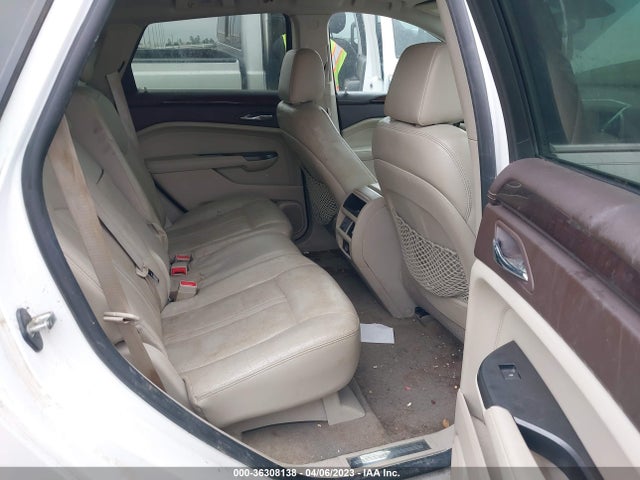 2012 CADILLAC SRX LUXURY COLLECTION VIN: 3GYFNAE3XCS646125