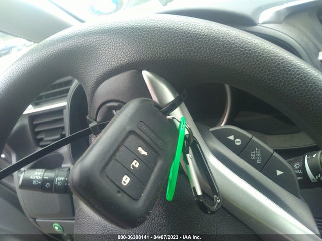 2019 HONDA FIT EX VIN: 3HGGK5H89KM746559