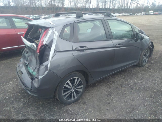 2019 HONDA FIT EX VIN: 3HGGK5H89KM746559