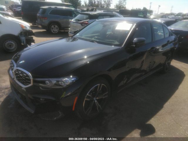 3MW49FF04P8D18962 BMW 3 Series M340i Xdrive