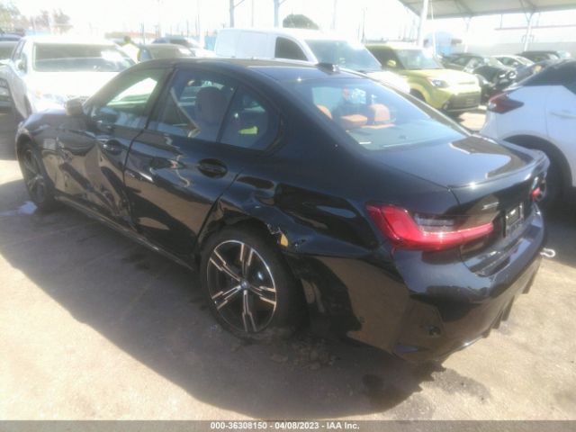 3MW49FF04P8D18962 BMW 3 Series M340i Xdrive