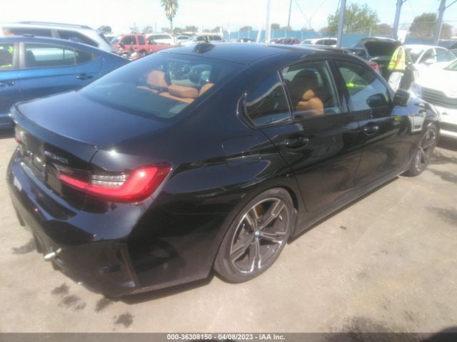 3MW49FF04P8D18962 BMW 3 Series M340i Xdrive