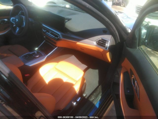 3MW49FF04P8D18962 BMW 3 Series M340i Xdrive