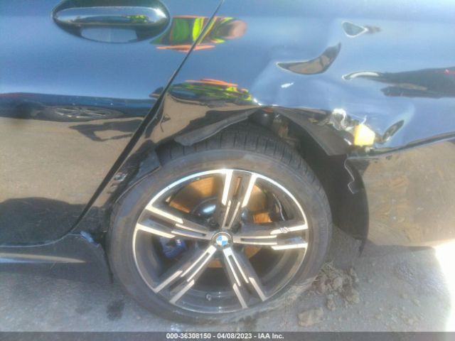 3MW49FF04P8D18962 BMW 3 Series M340i Xdrive