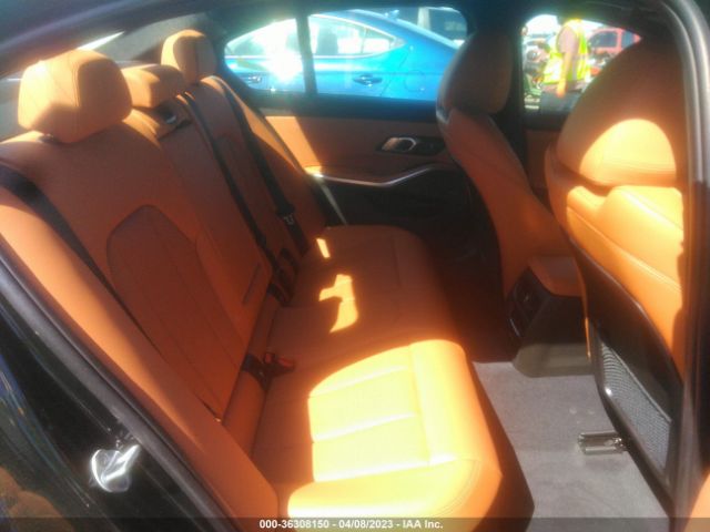 3MW49FF04P8D18962 BMW 3 Series M340i Xdrive