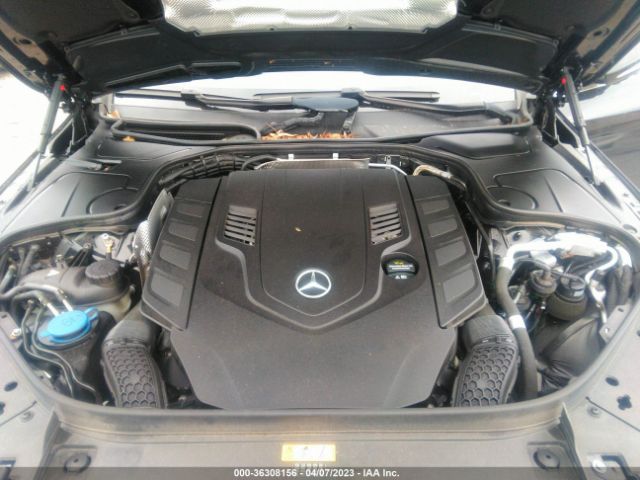 WDDUG8GBXLA501114 Mercedes-Benz S-class S 560
