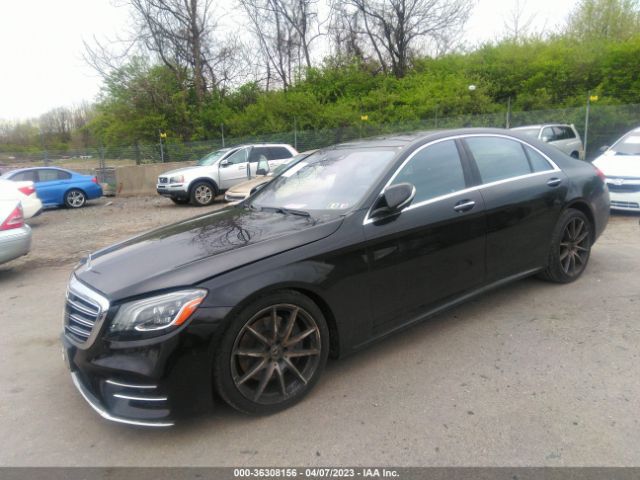 WDDUG8GBXLA501114 Mercedes-Benz S-class S 560