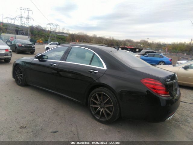 WDDUG8GBXLA501114 Mercedes-Benz S-class S 560