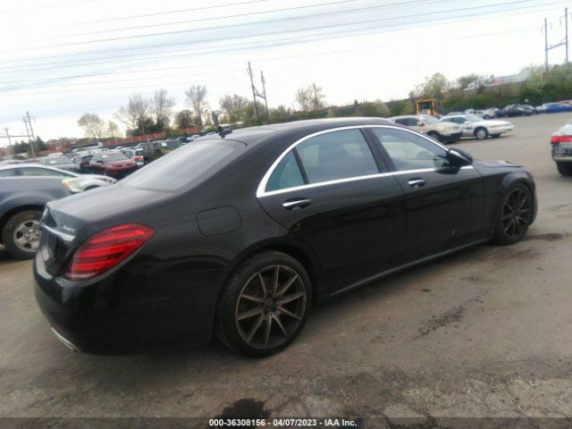 WDDUG8GBXLA501114 Mercedes-Benz S-class S 560