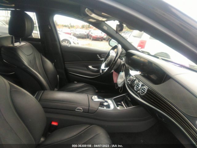 WDDUG8GBXLA501114 Mercedes-Benz S-class S 560