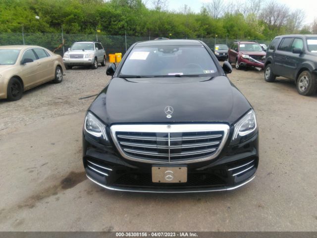 WDDUG8GBXLA501114 Mercedes-Benz S-class S 560