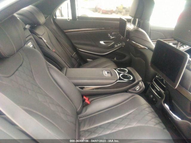 WDDUG8GBXLA501114 Mercedes-Benz S-class S 560