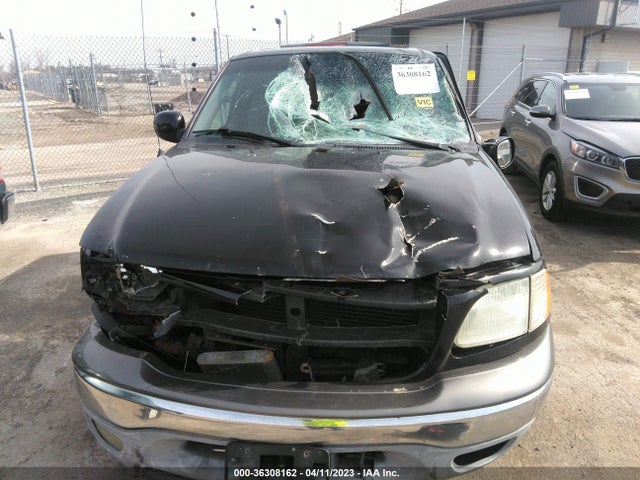 2002 FORD F-150 XL/XLT/LARIAT/KING RANCH VIN: 1FTRX18L42NC04703