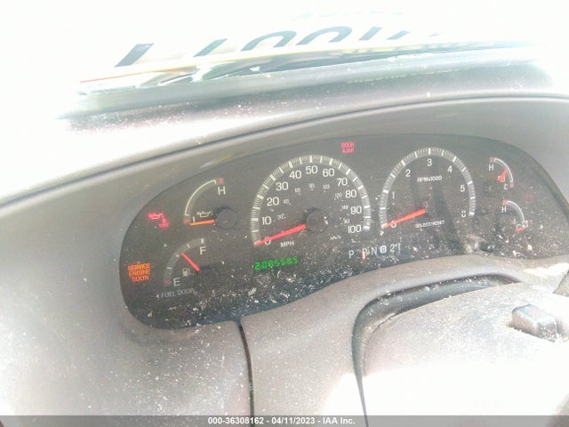 2002 FORD F-150 XL/XLT/LARIAT/KING RANCH VIN: 1FTRX18L42NC04703