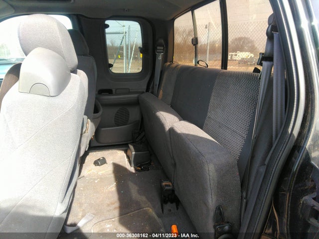 2002 FORD F-150 XL/XLT/LARIAT/KING RANCH VIN: 1FTRX18L42NC04703