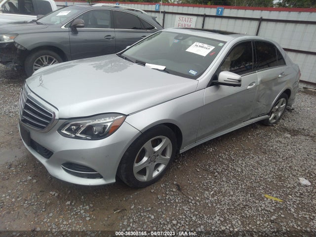2014 MERCEDES-BENZ E-CLASS E 350 VIN: WDDHF5KB3EA905031