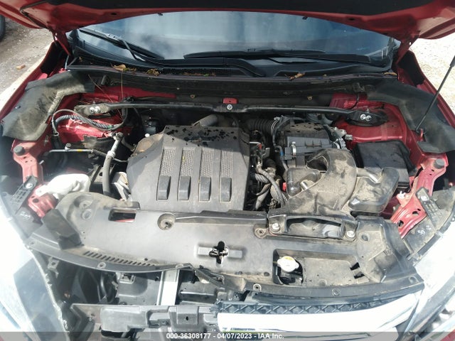 JA4AS5AA0LZ002344 Mitsubishi Eclipse Cross Se