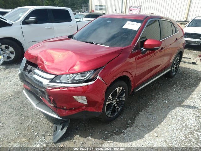 JA4AS5AA0LZ002344 Mitsubishi Eclipse Cross Se