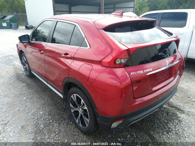 JA4AS5AA0LZ002344 Mitsubishi Eclipse Cross Se
