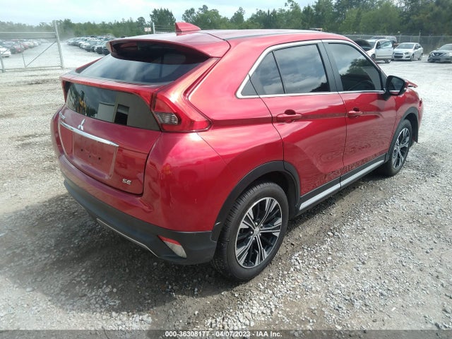 JA4AS5AA0LZ002344 Mitsubishi Eclipse Cross Se
