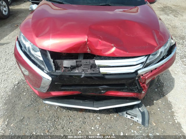 JA4AS5AA0LZ002344 Mitsubishi Eclipse Cross Se