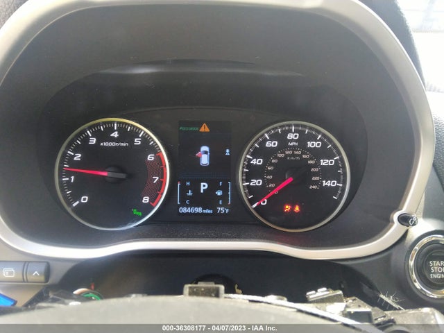 JA4AS5AA0LZ002344 Mitsubishi Eclipse Cross Se