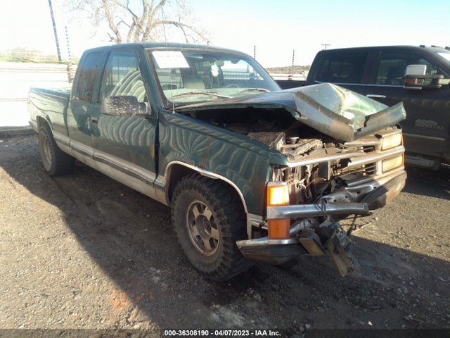 1997 CHEVROLET C/K 1500 VIN: 2GCEC19R9V1196018