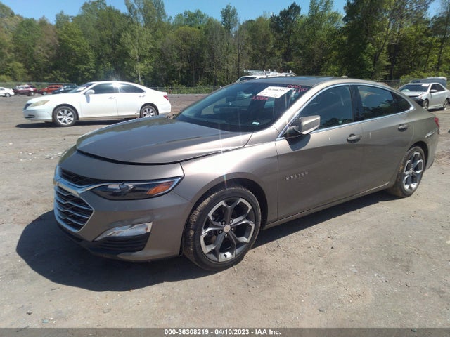 Chevrolet MALIBU LT 2020 1G1ZD5ST2LF100658 Image 2