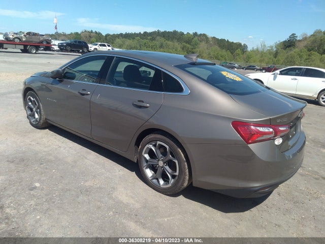 Chevrolet MALIBU LT 2020 1G1ZD5ST2LF100658 Image 3