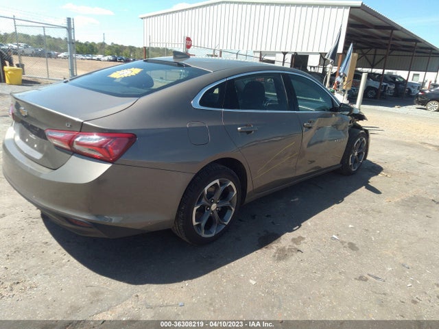 2020 CHEVROLET MALIBU LT VIN: 1G1ZD5ST2LF100658