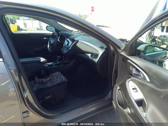 Chevrolet MALIBU LT 2020 1G1ZD5ST2LF100658 Image 5