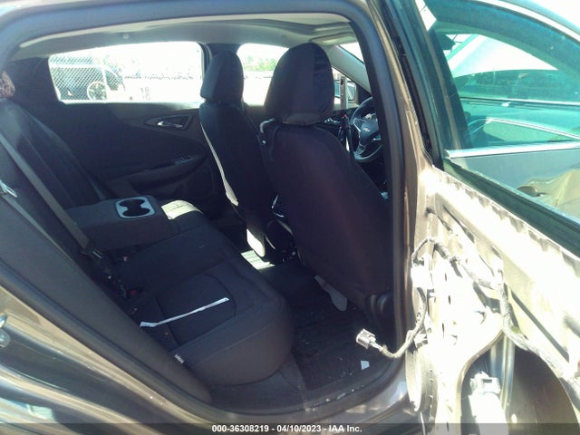 Chevrolet MALIBU LT 2020 1G1ZD5ST2LF100658 Image 8