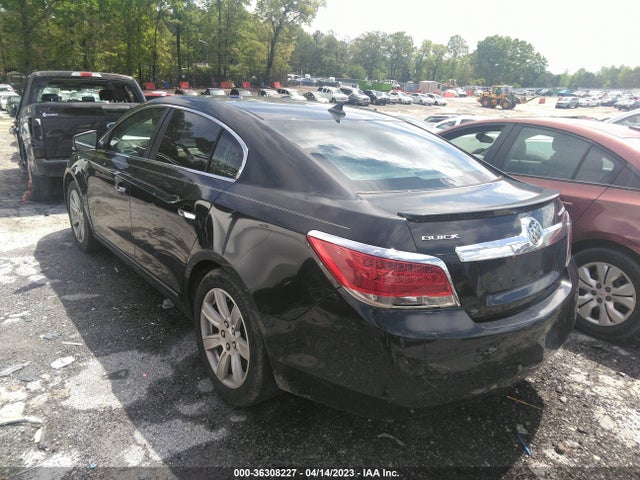 2011 BUICK LACROSSE CXL VIN: 1G4GC5EC0BF241302