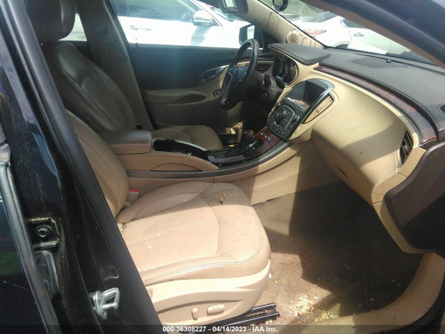 2011 BUICK LACROSSE CXL VIN: 1G4GC5EC0BF241302
