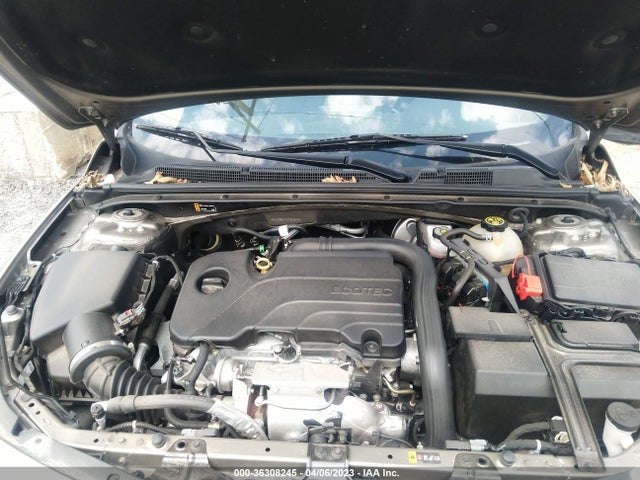 Chevrolet MALIBU LT 2020 1G1ZD5ST1LF072514 Image 11