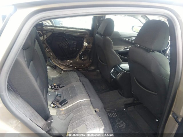 Chevrolet MALIBU LT 2020 1G1ZD5ST1LF072514 Image 9
