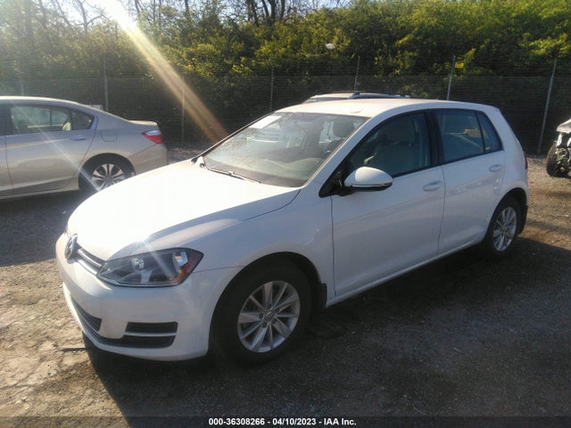 3VW217AU4HM015722 Volkswagen GOLF S
