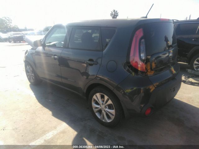 KNDJP3A50F7184061 KIA SOUL +