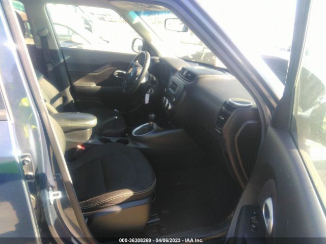 KNDJP3A50F7184061 KIA SOUL +