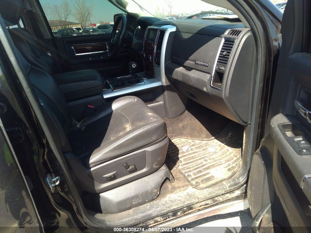 2011 RAM 1500 LARAMIE VIN: 1D7RV1CT5BS588544