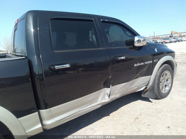 2011 RAM 1500 LARAMIE VIN: 1D7RV1CT5BS588544