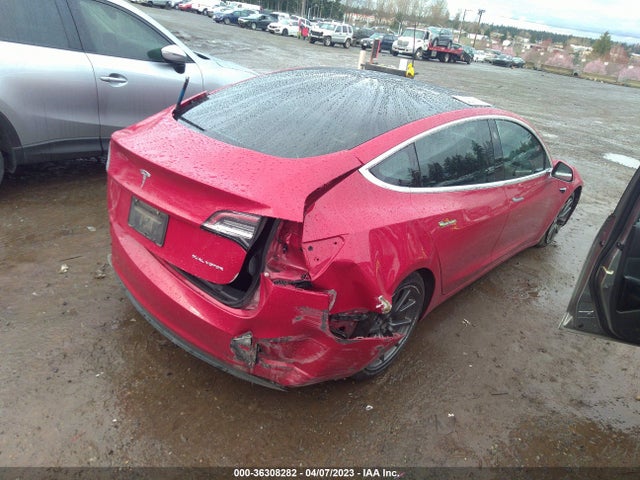 Tesla Model 3 Long Range/performance 2019 5YJ3E1EB3KF464810 Image 5