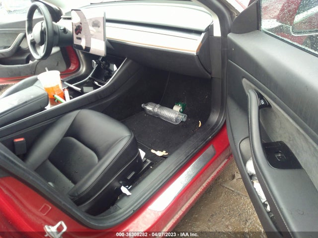 Tesla Model 3 Long Range/performance 2019 5YJ3E1EB3KF464810 Image 6