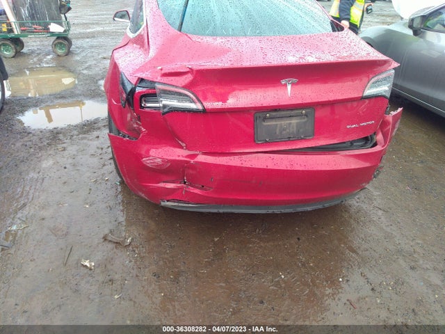 Tesla Model 3 Long Range/performance 2019 5YJ3E1EB3KF464810 Image 7