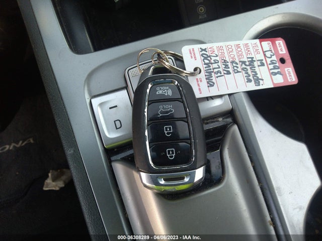 2019 Hyundai Kona, VIN: KM8K33AG4KU029781
