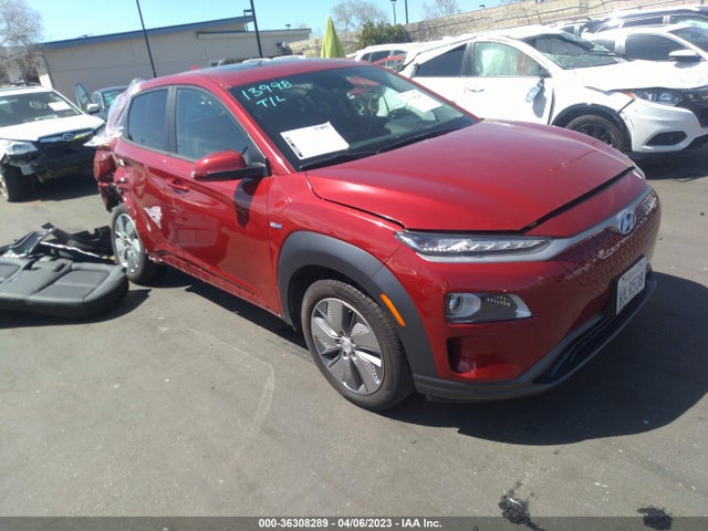 2019 Hyundai Kona, VIN: KM8K33AG4KU029781