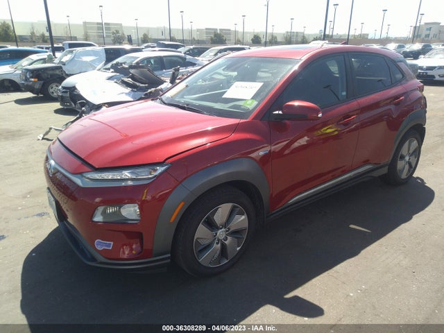 2019 Hyundai Kona, VIN: KM8K33AG4KU029781