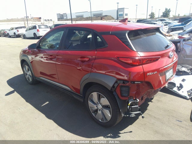 2019 Hyundai Kona, VIN: KM8K33AG4KU029781