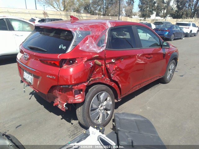 2019 Hyundai Kona, VIN: KM8K33AG4KU029781