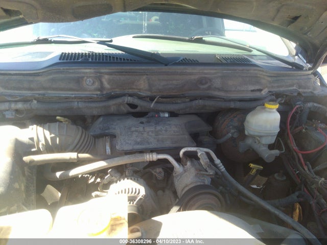2006 DODGE RAM 2500 SLT VIN: 1D7KS28D96J213656